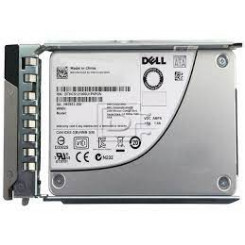 Dell SSD encrypted 1.92 TB hot-swap 2.5" SAS 12Gb/s FIPS 140 Self-Encrypting Drive (SED) for PowerEdge